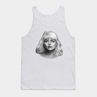 Debbie Harry Tank Top